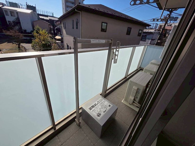 ｗａｒｍｅｒ　Ｏｒｔ（バルマオルト） ベランダ