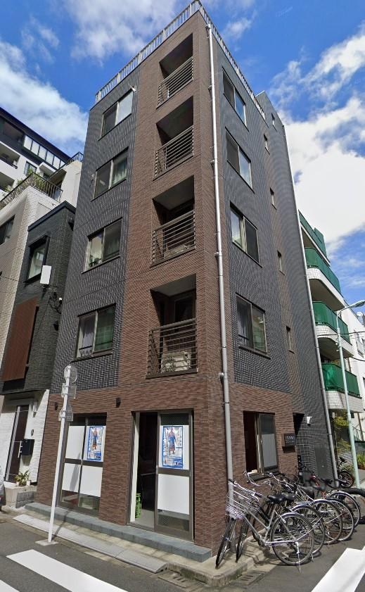 ＴＨＥ　ＲＯＯＭ’Ｓ　日本橋浜町 外観