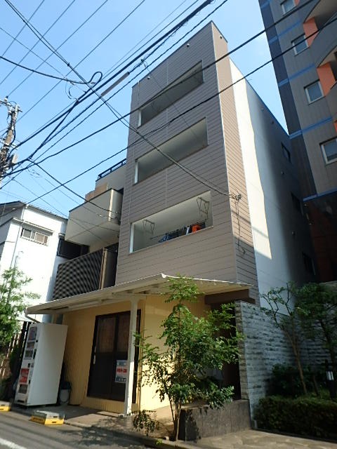 中島ビル 外観
