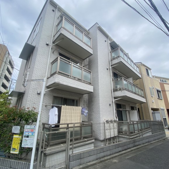 ピアーナ 外観