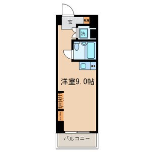 サンクレストビル 間取り