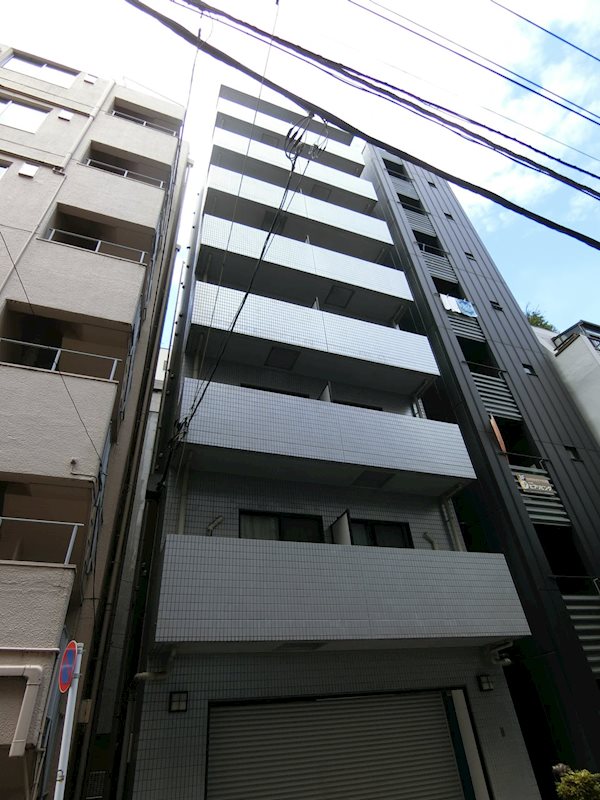 ドミサイルチヨダ    外観