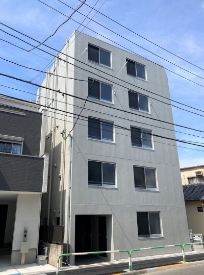 VALUE MAISON higashi-jujo 外観