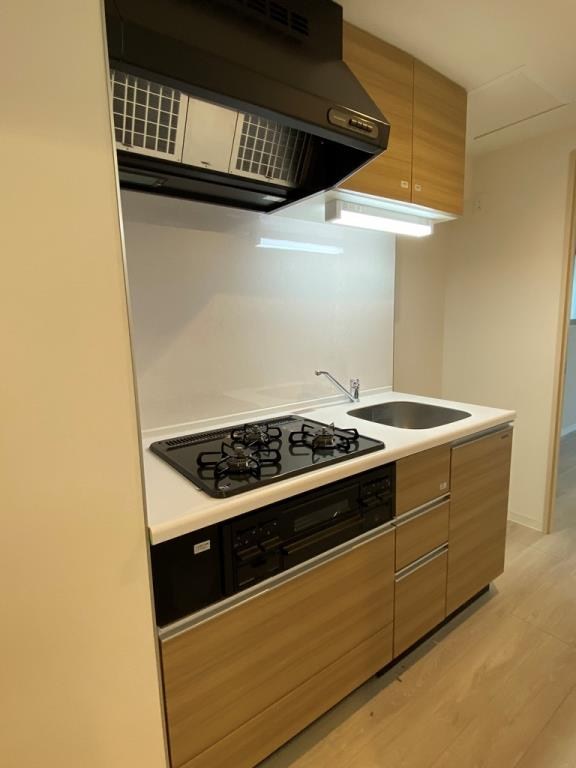 Monte Luce キッチン