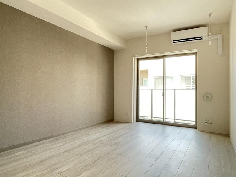 Monte Luce ベッドルーム