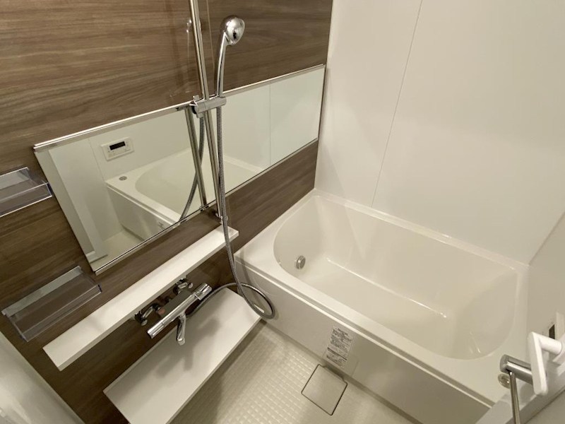 Monte Luce 風呂画像