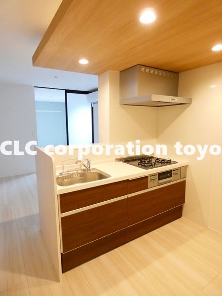 ルリアン大島 キッチン