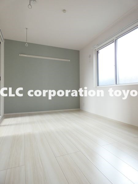 ルリアン大島 ベッドルーム