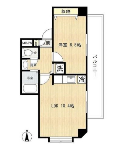 サン21 間取り