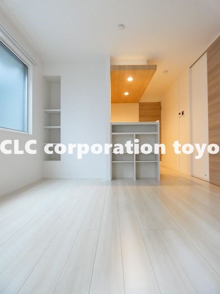 ルリアン大島 リビング