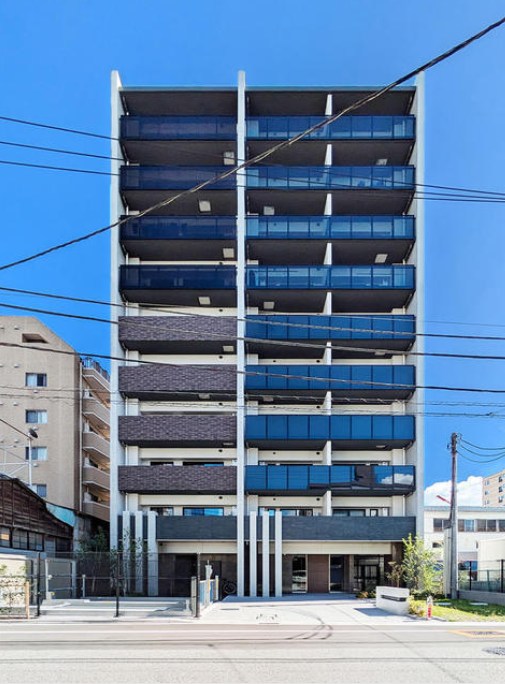 グランカーサ三ノ輪Ⅴ 外観