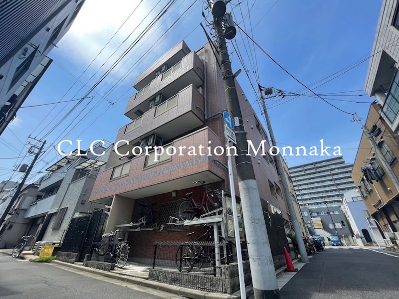 ブライトツリーKOU 外観