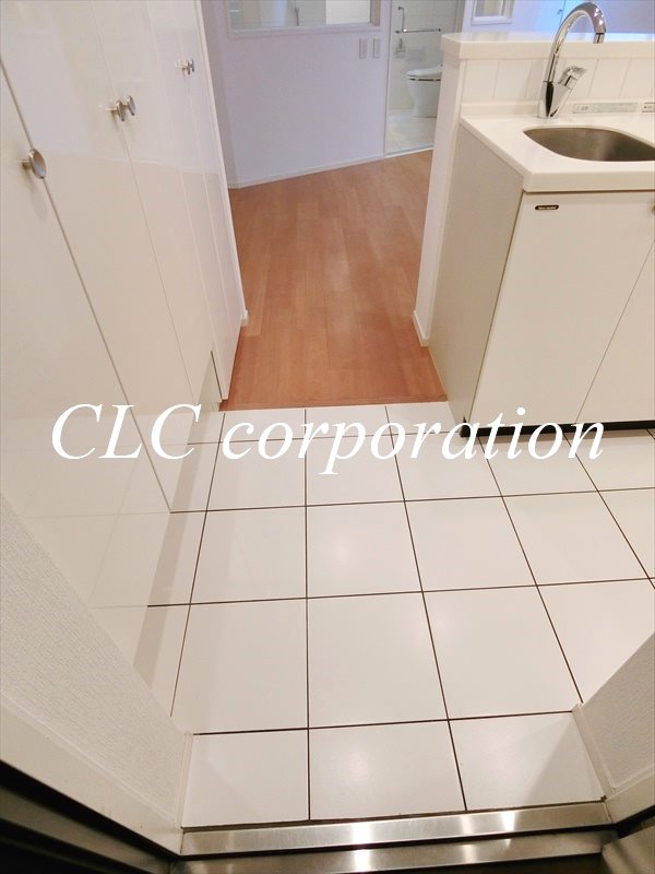 カスタリア銀座  玄関