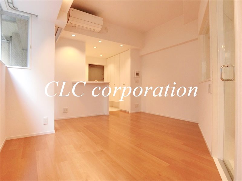 カスタリア銀座  リビング