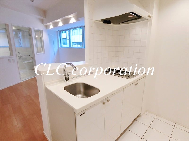 カスタリア銀座  キッチン