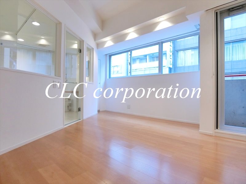 カスタリア銀座  ベッドルーム