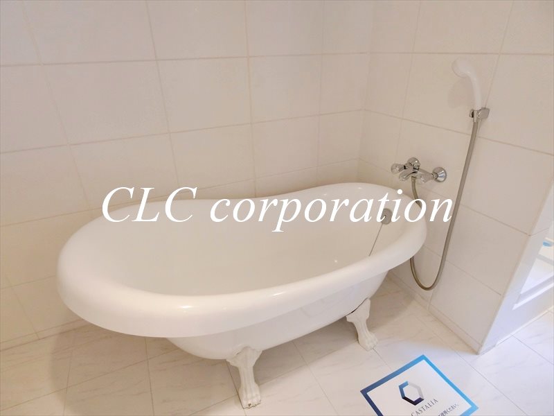 カスタリア銀座  風呂画像