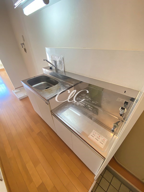 コーポベルシップ キッチン