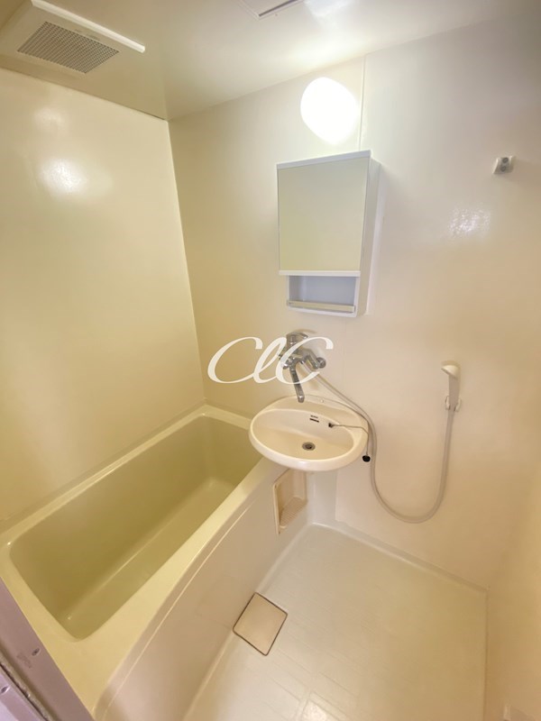 コーポベルシップ 風呂画像