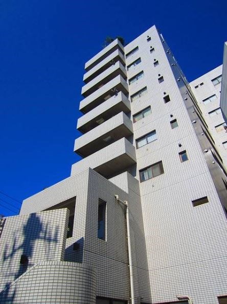 パレスいしかわ   外観