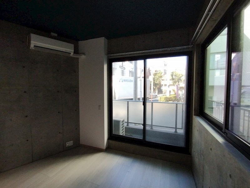 ヴェスパーマティーニ亀有 ベッドルーム