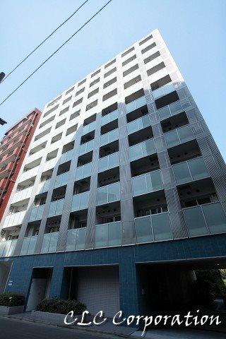 プラウドフラット隅田リバーサイド   外観