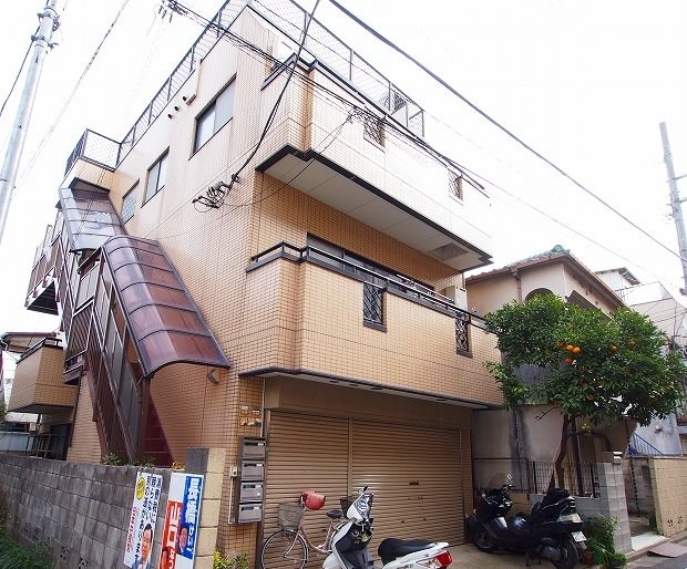 鈴木コーポ 外観