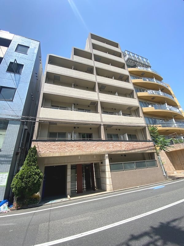 ヴェルト錦糸町 外観