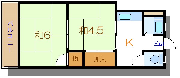 小池ビル 間取り