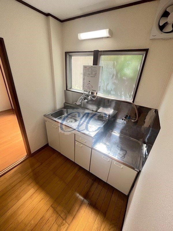 小池ビル キッチン