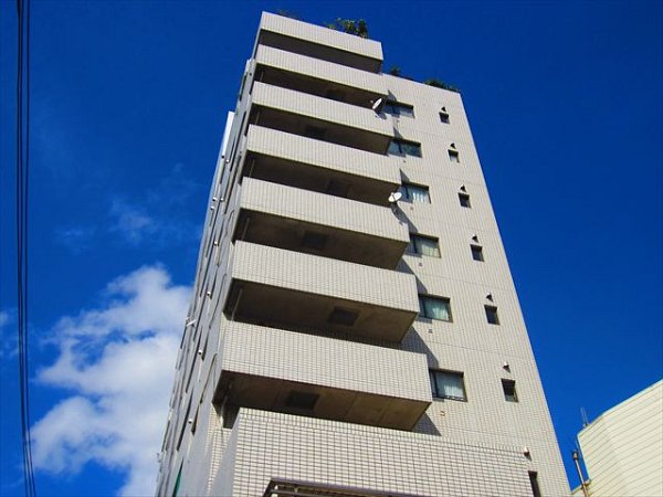 パレスいしかわ   外観