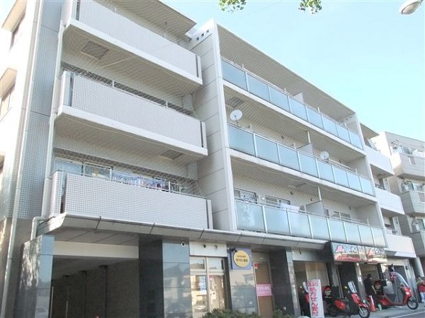 アミュージェ西新井    外観