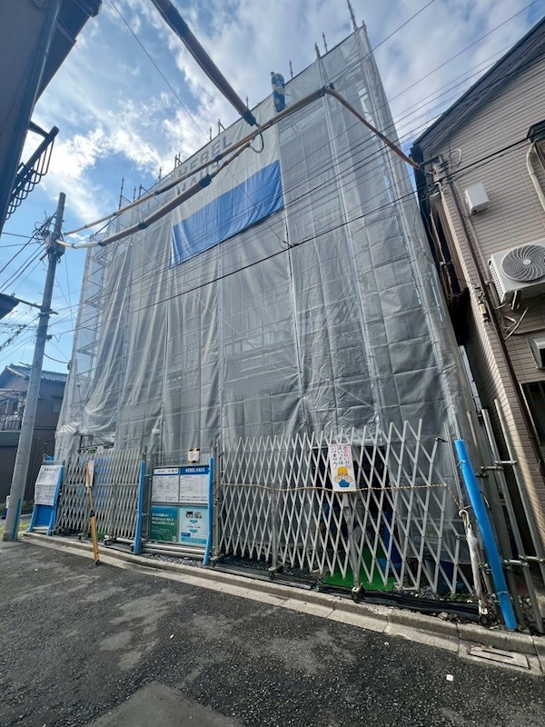 桂レジデンス 外観