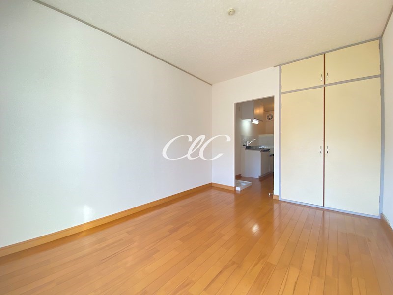 コーポベルシップ ベッドルーム