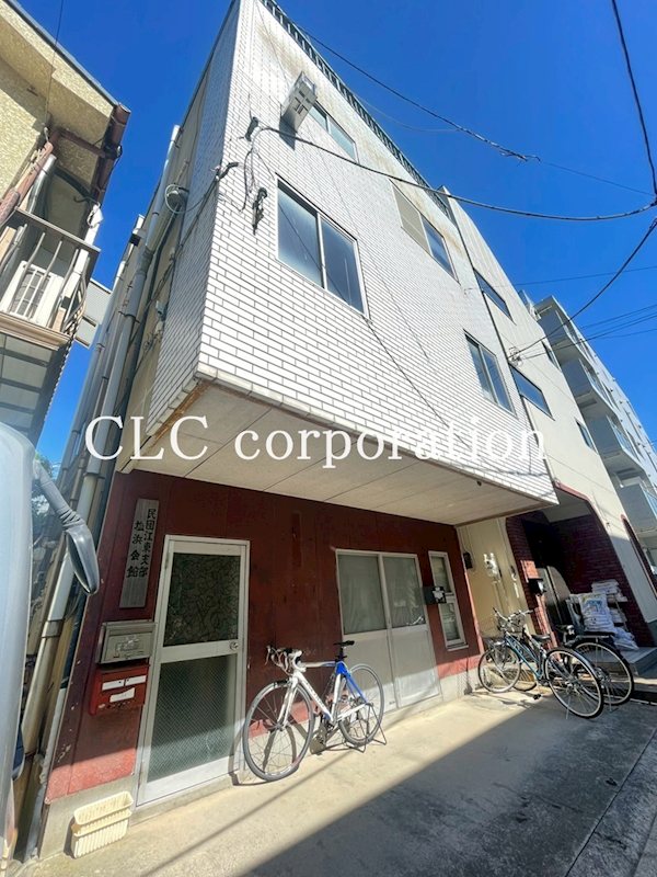 塩浜会館 外観