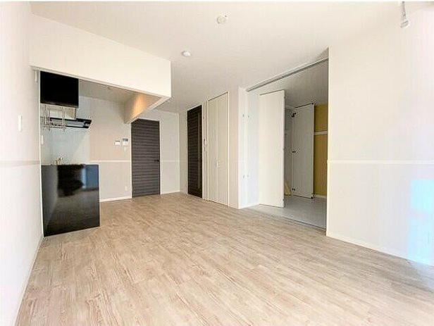 ベレオグランデ風待月  リビング