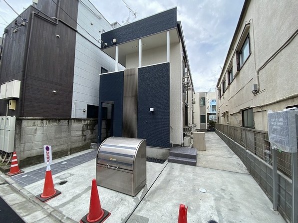 RS・フィルス東尾久 外観