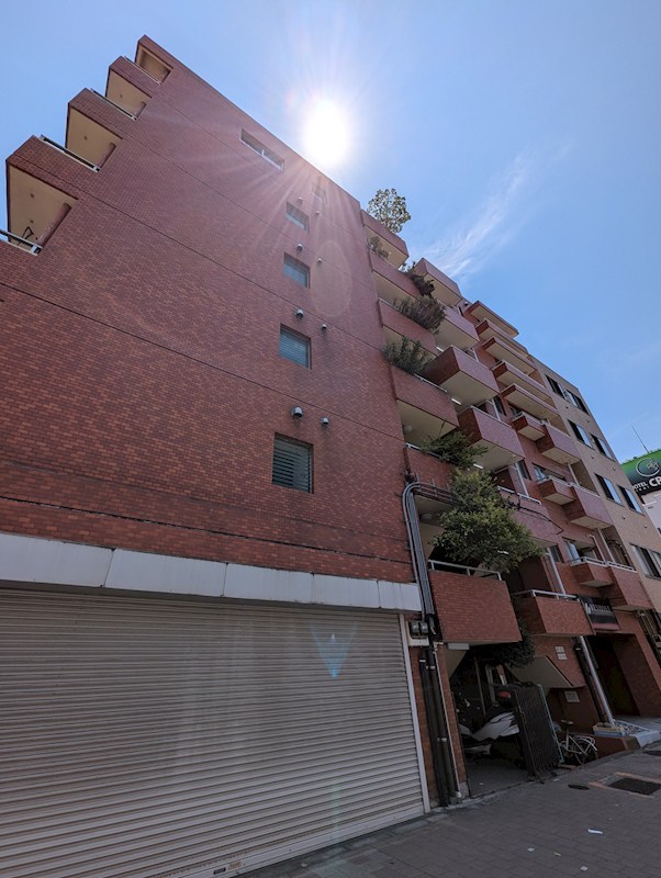 栗原ビル 外観