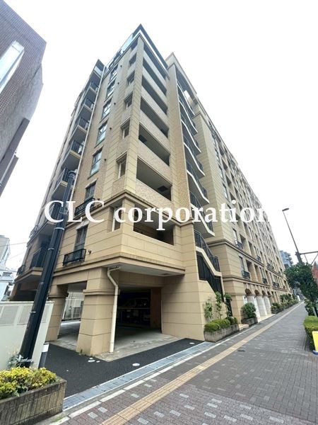 グランシティ東陽町Ⅱ 外観