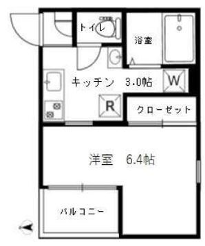 ルヴァンヴェール 間取り