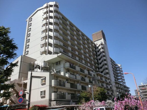 プリメール柳島  外観