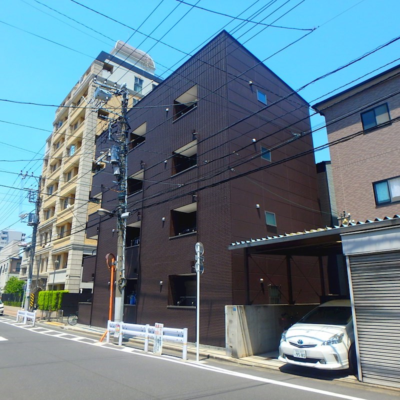 外観
