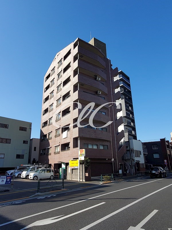 シューワ臼倉  外観