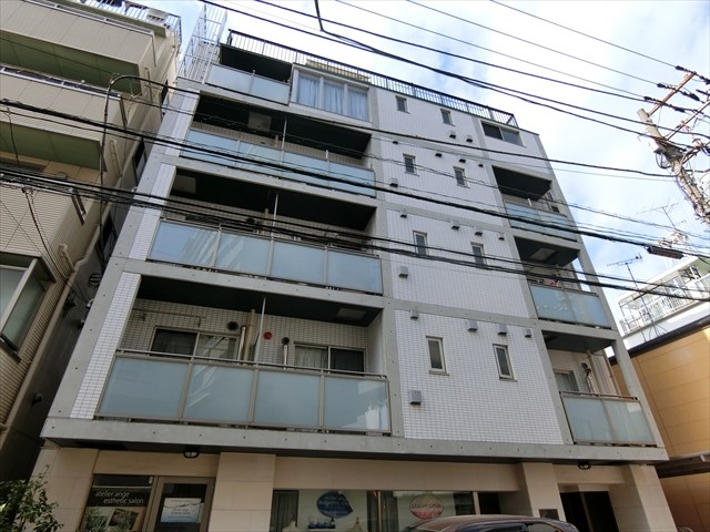 ファミールＭ＆Ｎ 外観