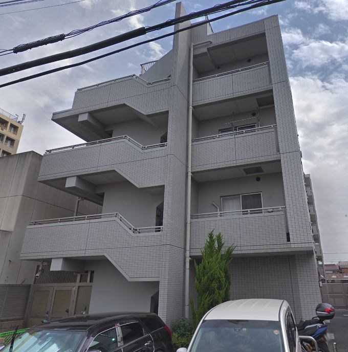 日神デュオステージ押上 外観