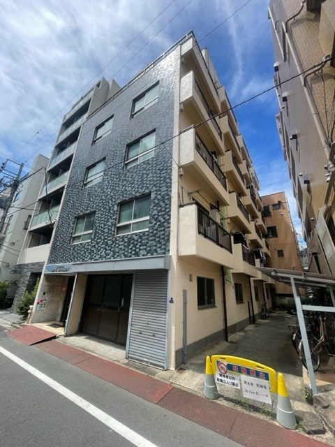 大野マンション 外観