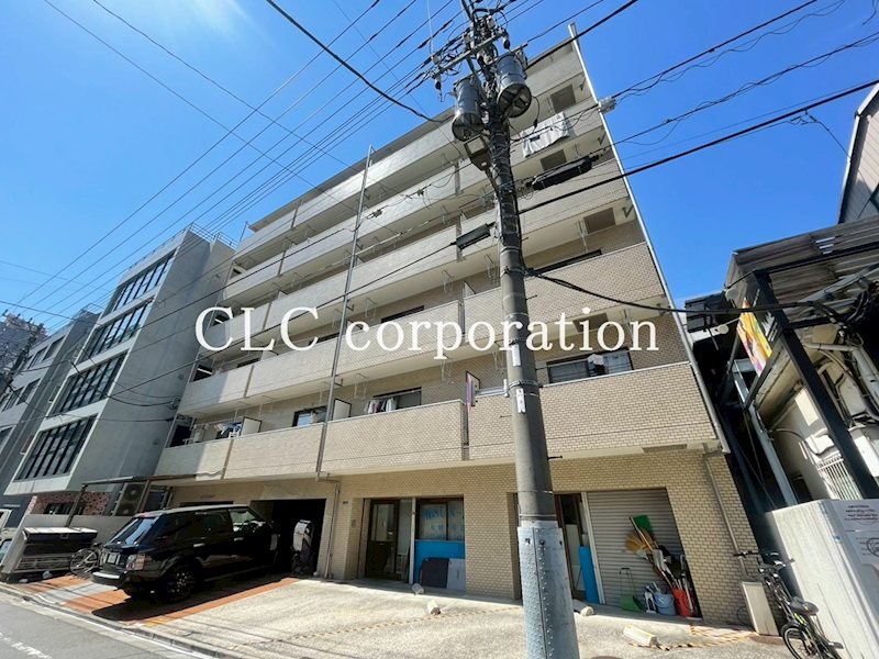 ガーデンハイツ 外観