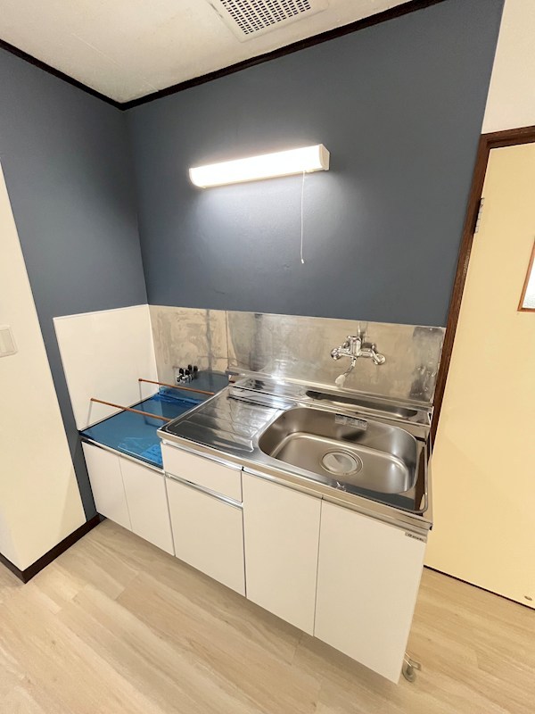 アーバン浦安 キッチン
