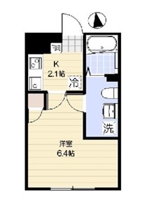 ステラ住吉 間取り