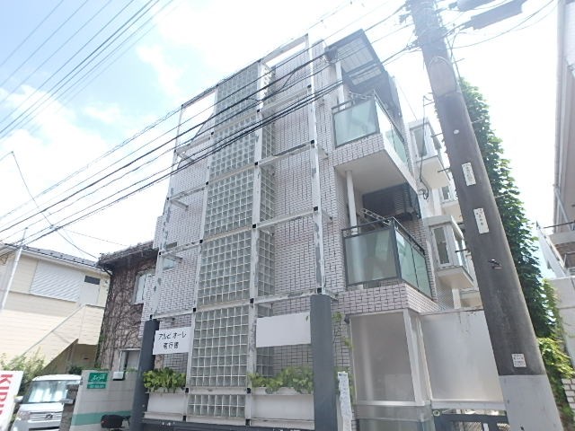 アルビオーレ南行徳 外観